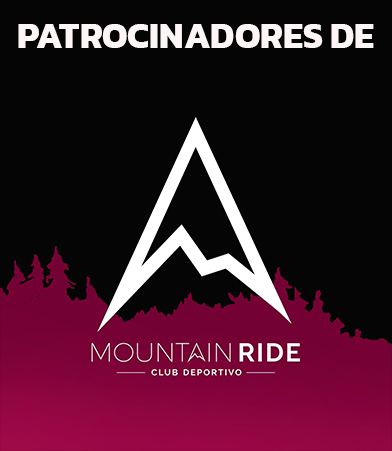 Ángel Gil Construcciones es una empresa patrocinadora del CD Mountain Ride, Los Llanos de Arinade, La Palma.